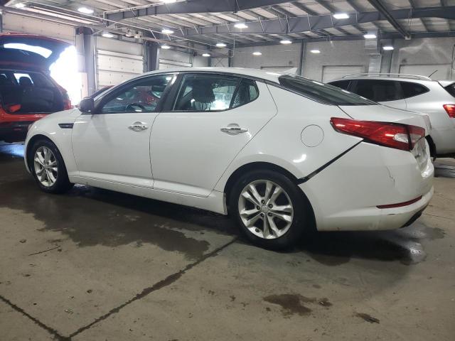 Photo 2 from auction – 2012 KIA OPTIMA EX with VIN 5XXGN4A61CG030587