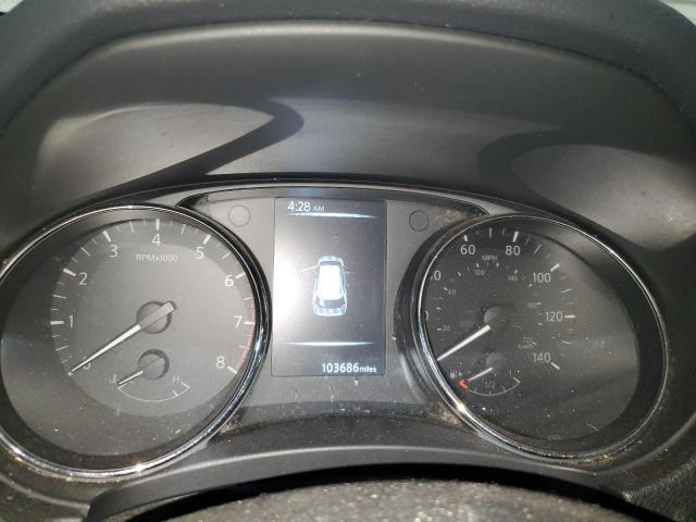 Photo 9 from auction – 2017 NISSAN ROGUE S with VIN 5N1AT2MT4HC862915