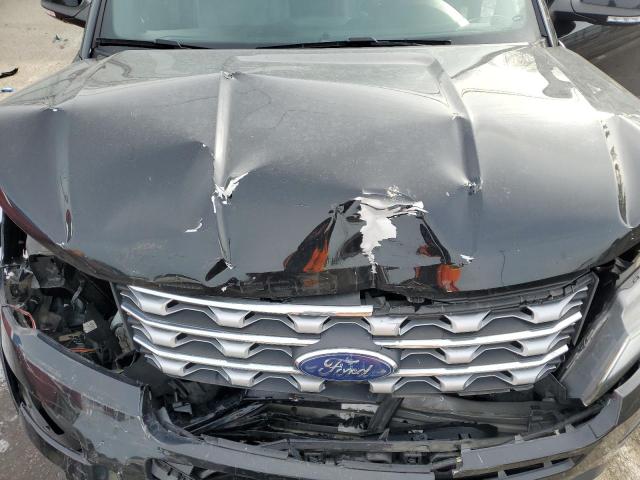 Photo 12 from auction – 2016 FORD EXPLORER L with VIN 1FM5K8F80GGA10696