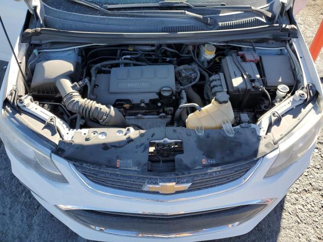 Photo 11 from auction – 2018 CHEVROLET SONIC PREM with VIN 1G1JF5SB5J4106137