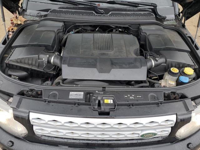 Photo 12 from auction – 2013 LAND ROVER LR4 HSE with VIN SALAG2D45DA691673
