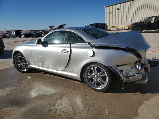 Foto 2 de la subasta – 2003 LEXUS SC 430 con VIN JTHFN48Y530036654