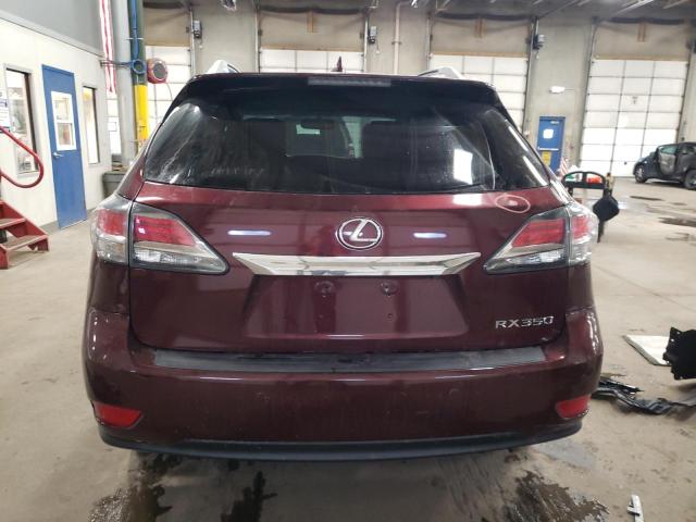 Photo 6 from auction – 2015 LEXUS RX 350 with VIN 2T2ZK1BA1FC184663
