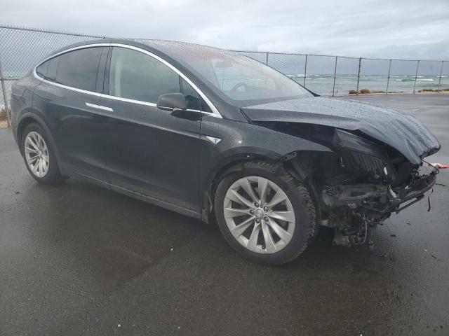 Photo 4 from auction – 2016 TESLA MODEL X with VIN 5YJXCAE2XGF008592