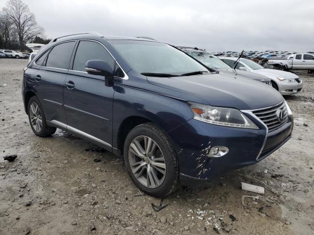 Photo 4 from auction – 2015 LEXUS RX 350 BAS with VIN 2T2BK1BA9FC276752