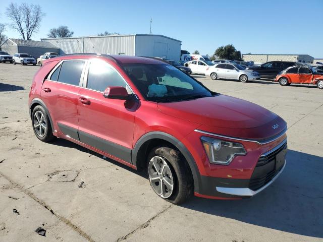 Photo 4 from auction – 2024 KIA NIRO EX with VIN KNDCR3LE2R5165365