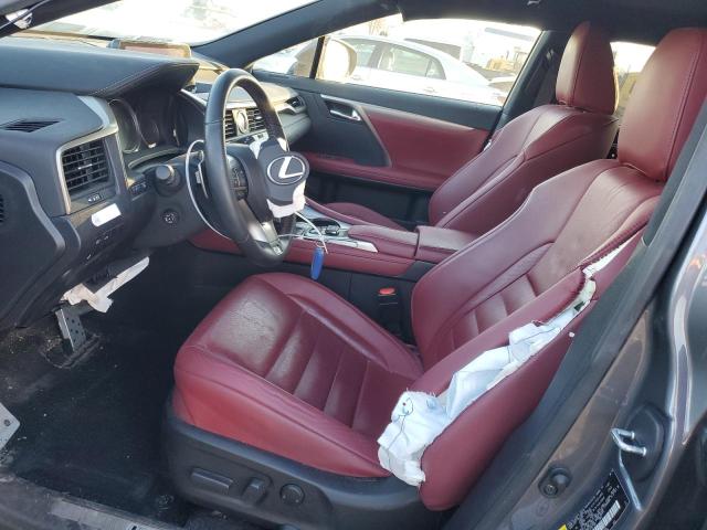 Photo 7 from auction – 2018 LEXUS RX 350 BAS with VIN 2T2BZMCA2JC167182