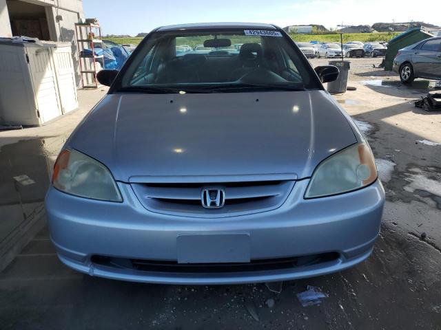 Photo 5 from auction – 2001 HONDA CIVIC DX with VIN 1HGEM22291L031415
