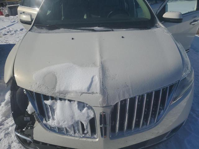 Photo 12 from auction – 2012 LINCOLN MKX with VIN 2LMDJ8JK7CBL02384