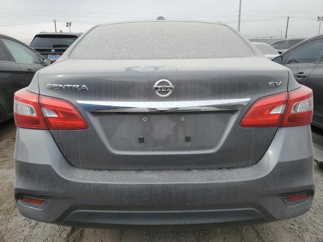 Photo 6 from auction – 2019 NISSAN SENTRA S with VIN 3N1AB7AP1KY449718