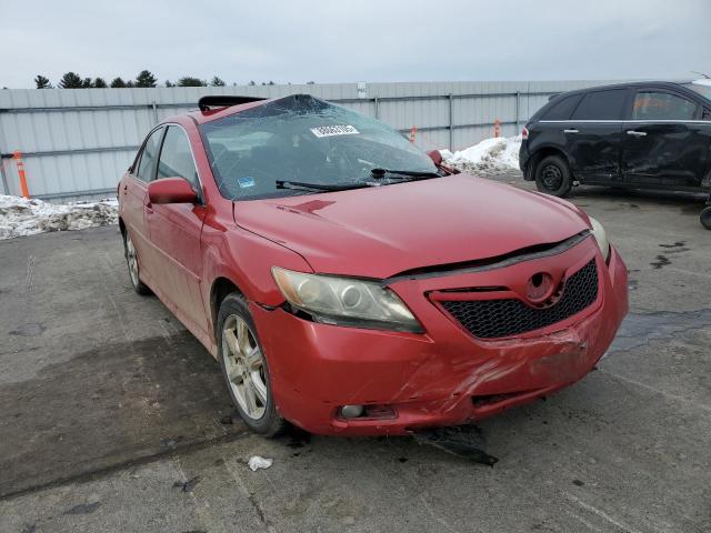 Photo 4 from auction – 2009 TOYOTA CAMRY BASE with VIN 4T1BE46K19U270057