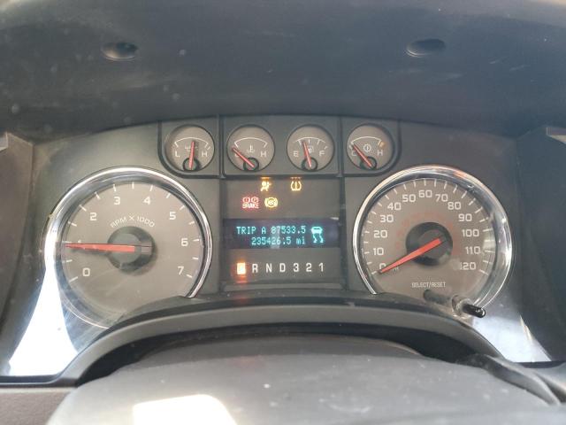 Photo 9 from auction – 2010 FORD F150 SUPER with VIN 1FTEW1C80AKA16863