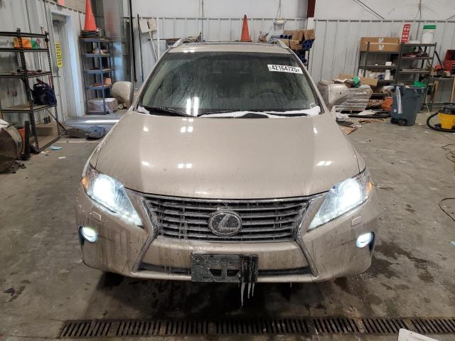 Photo 5 from auction – 2015 LEXUS RX 350 BAS with VIN JTJBK1BA1F2478209
