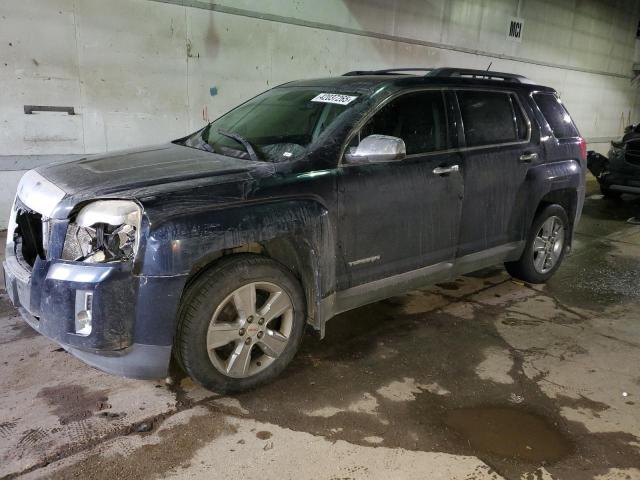 GMC TERRAIN SL 2015 with VIN 2GKALREK1F6252175 - Photo from auction