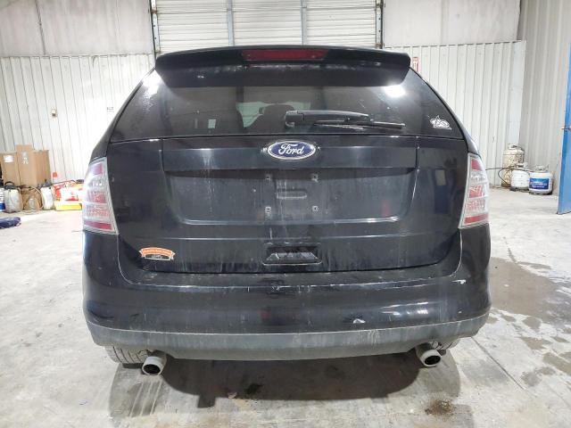 Photo 6 from auction – 2008 FORD EDGE SEL with VIN 2FMDK38C08BA50754