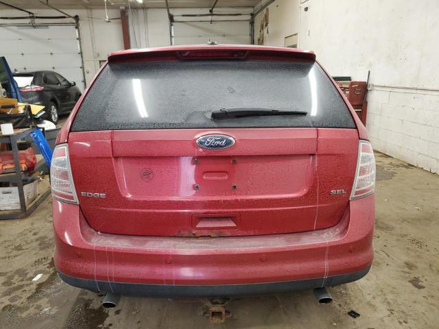 Photo 6 from auction – 2010 FORD EDGE SEL with VIN 2FMDK3JC1ABA36989
