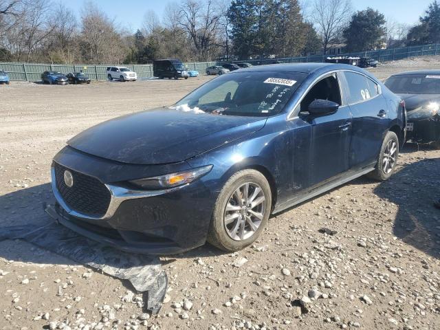 MAZDA 3 2020 with VIN 3MZBPABL9LM139124 - Photo from auction