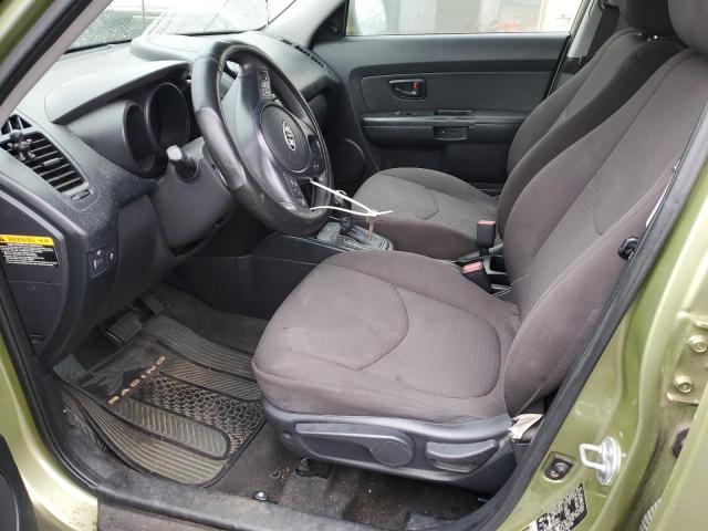 Photo 7 from auction – 2012 KIA SOUL with VIN KNDJT2A54C7421734