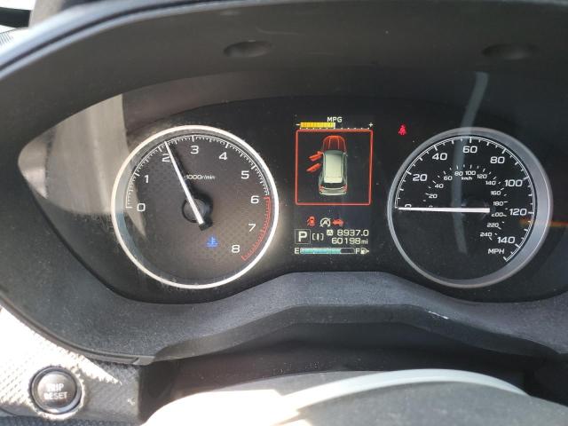 Photo 9 from auction – 2019 SUBARU FORESTER P with VIN JF2SKAGCXKH584311