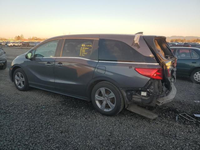 Photo 2 from auction – 2018 HONDA ODYSSEY EX with VIN 5FNRL6H71JB103594