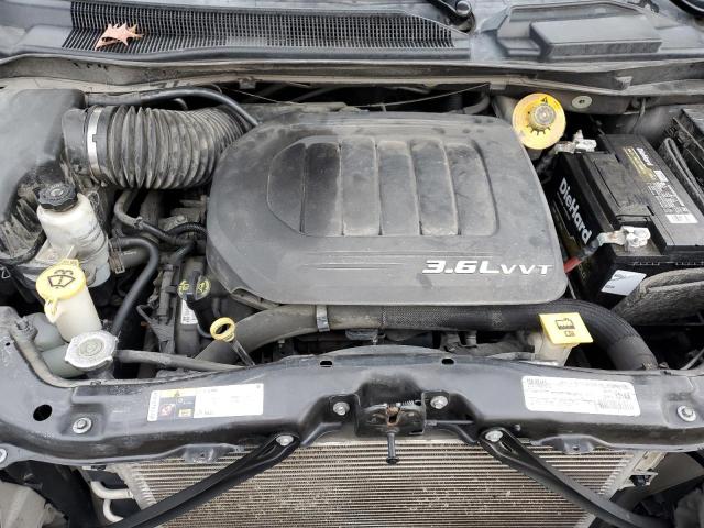 Photo 12 from auction – 2018 DODGE GRAND CARA with VIN 2C4RDGBG0JR225380