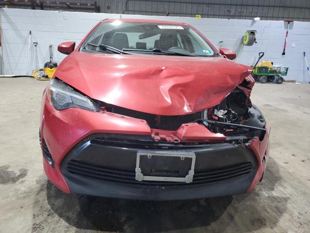 Photo 5 from auction – 2017 TOYOTA COROLLA L with VIN 2T1BURHE1HC803984