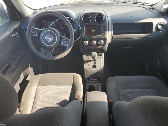 Photo 8 from auction – 2017 JEEP PATRIOT SP with VIN 1C4NJRBB6HD164685