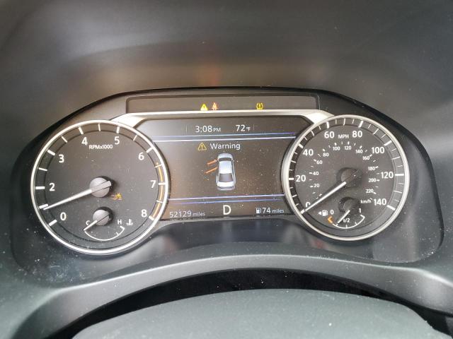 Photo 9 from auction – 2021 NISSAN ALTIMA SR with VIN 1N4BL4CV0MN331867