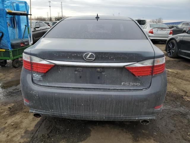 Photo 6 from auction – 2014 LEXUS ES 350 with VIN JTHBK1GG2E2098115