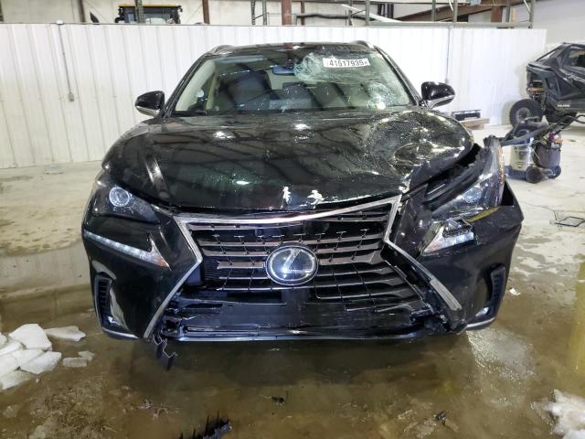 Photo 5 from auction – 2021 LEXUS NX 300 BAS with VIN JTJDARDZ3M5029378
