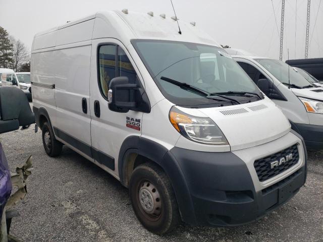 Photo 4 from auction – 2019 RAM PROMASTER with VIN 3C6TRVBG3KE548019