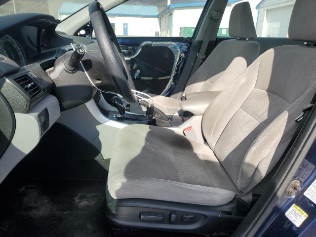 Photo 7 from auction – 2013 HONDA ACCORD EX with VIN 1HGCR2F76DA168911