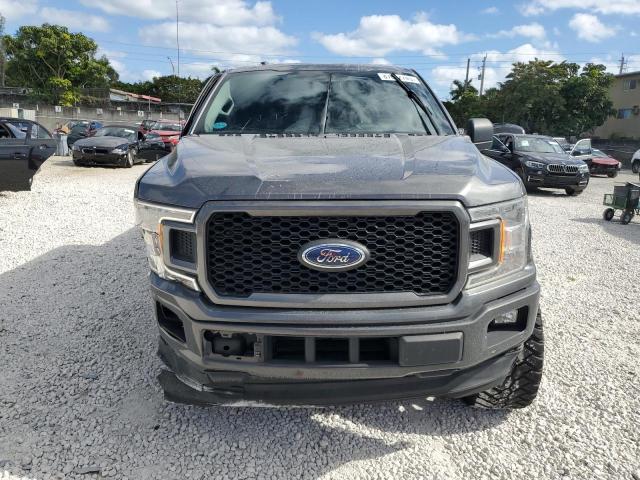 Photo 5 from auction – 2018 FORD F150 SUPER with VIN 1FTEW1CP5JFA57229