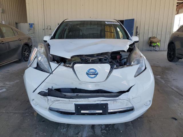 Photo 5 from auction – 2015 NISSAN LEAF S with VIN 1N4AZ0CP7FC301283