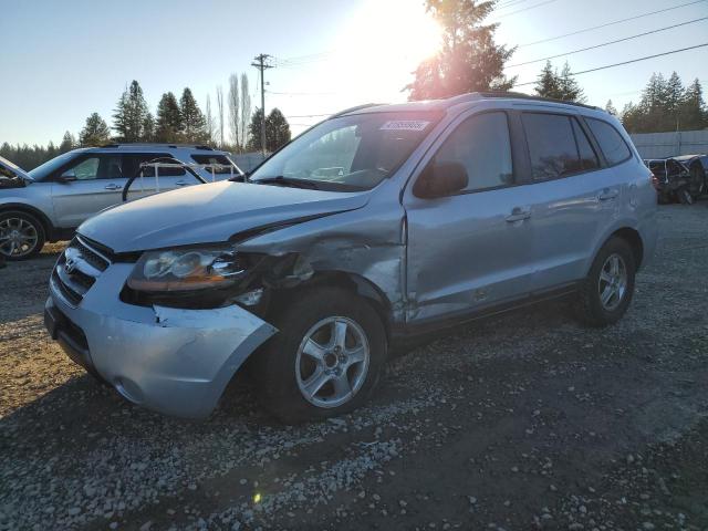 HYUNDAI SANTA FE G 2007 with VIN 5NMSG73D57H064170 - Photo from auction