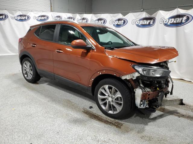 Photo 4 from auction – 2021 BUICK ENCORE GX with VIN KL4MMDSL6MB037398