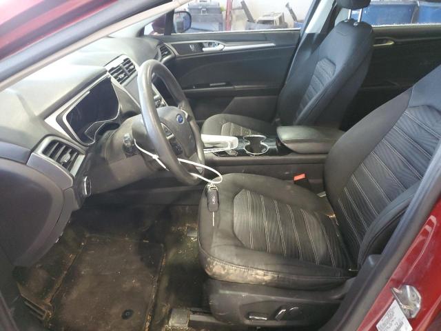 Photo 7 from auction – 2016 FORD FUSION SE with VIN 1FA6P0H74G5118045
