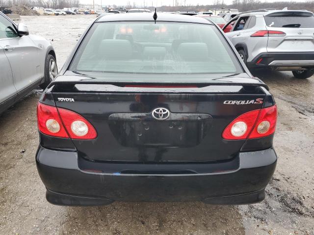 Photo 6 from auction – 2005 TOYOTA COROLLA CE with VIN 1NXBR32E75Z499268