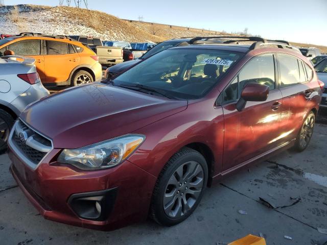 2013 Subaru Impreza