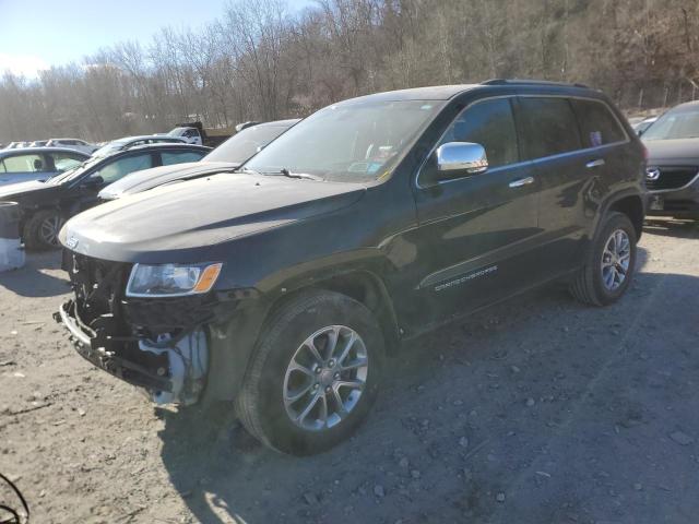 JEEP GRAND CHER 2015 with VIN 1C4RJFBG8FC644385 - Photo from auction