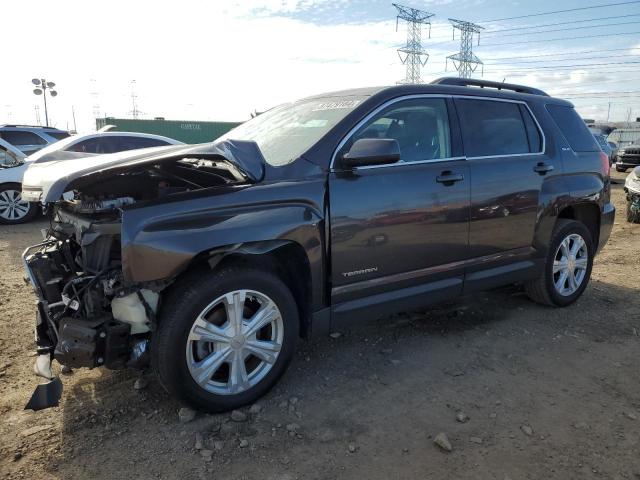 GMC TERRAIN SL 2016 with VIN 2GKALNEK9G6101448 - Photo from auction