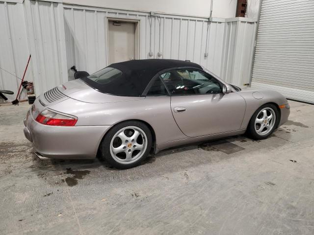 Photo 3 from auction – 2002 PORSCHE 911 CARRER with VIN WP0CA29902S654771