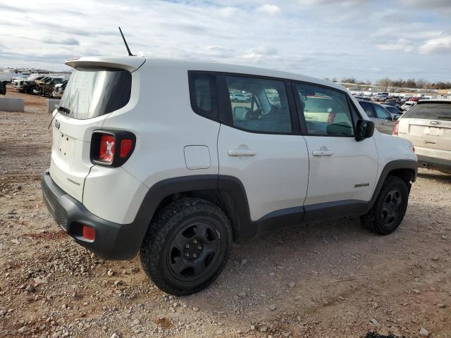 Photo 3 from auction – 2016 JEEP RENEGADE S with VIN ZACCJBAT2GPD42553