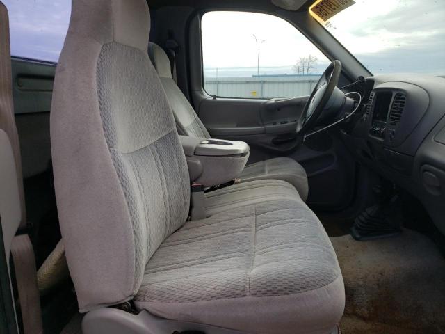 Photo 10 from auction – 1997 FORD F150 with VIN 1FTDF18W9VKC37550