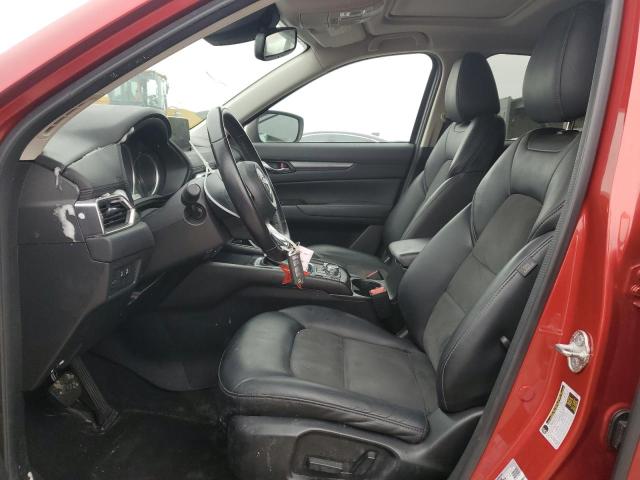 Photo 7 from auction – 2018 MAZDA CX-5 TOURI with VIN JM3KFACM4J0403970