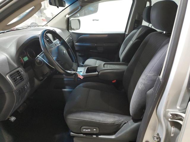 Photo 7 from auction – 2008 NISSAN ARMADA SE with VIN 5N1AA08D48N632292