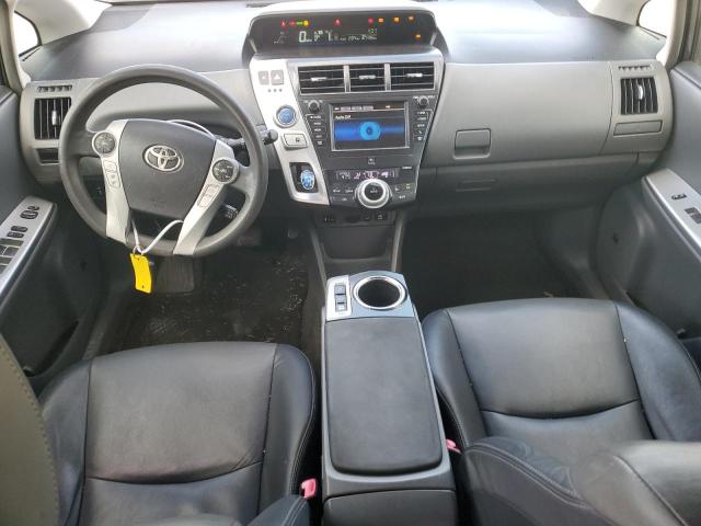 Photo 8 from auction – 2012 TOYOTA PRIUS V with VIN JTDZN3EU2C3186486