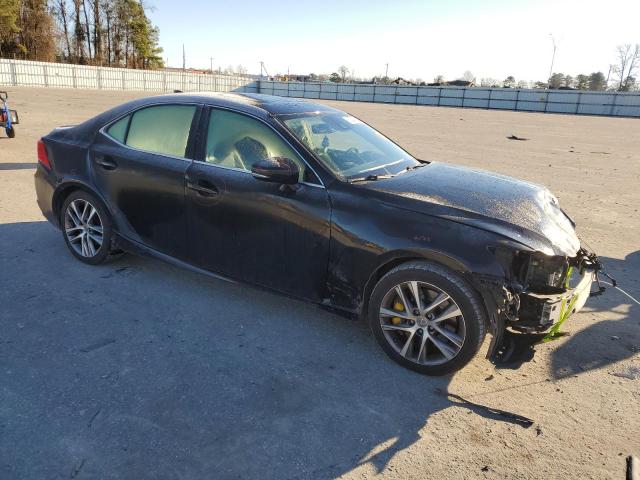 Photo 4 from auction – 2018 LEXUS IS 300 with VIN JTHBA1D29J5064886