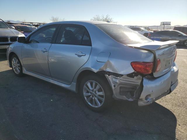 Photo 2 from auction – 2010 TOYOTA COROLLA BA with VIN 2T1BU4EE5AC522283