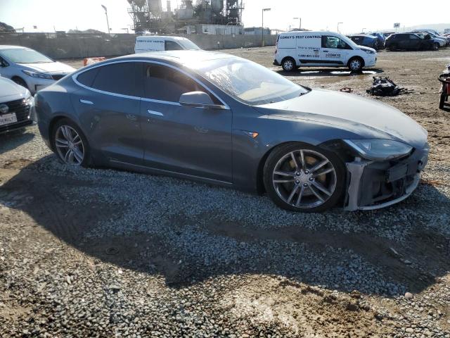 Photo 4 from auction – 2012 TESLA MODEL S with VIN 5YJSA1DP5CFP01853